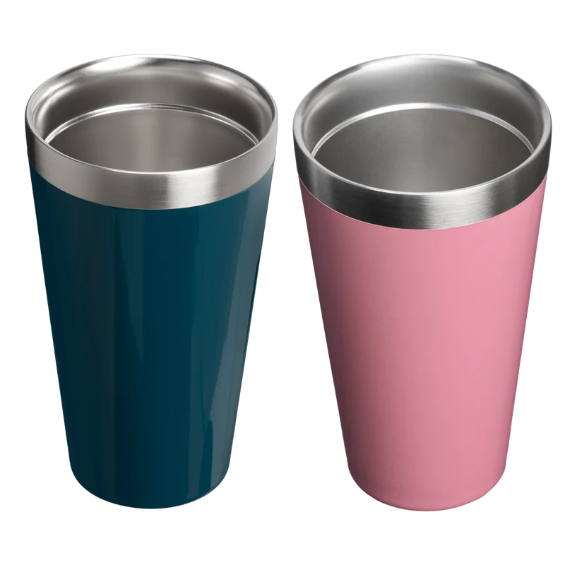 Stay Chill Stacking Pint (2x) | 0.47L