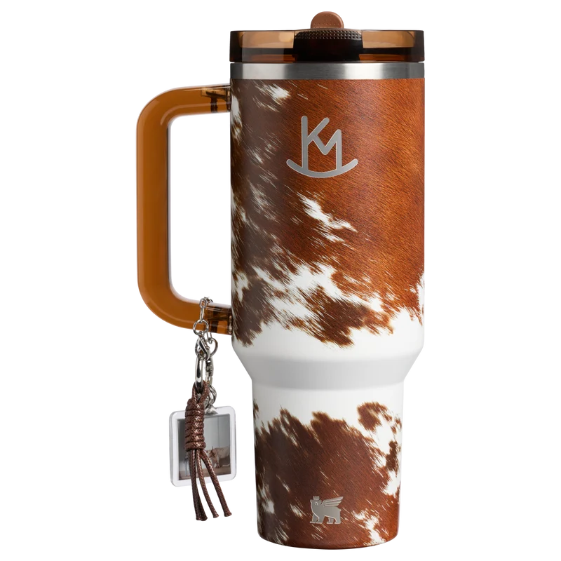 Stanley 1913 x Kacey Musgraves Quencher® ProTour Flip Straw Tumbler | 1.18L