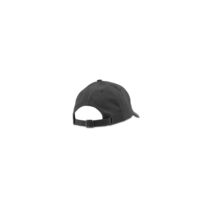 GORRA 100% ALGODÓN - Gris oscuro