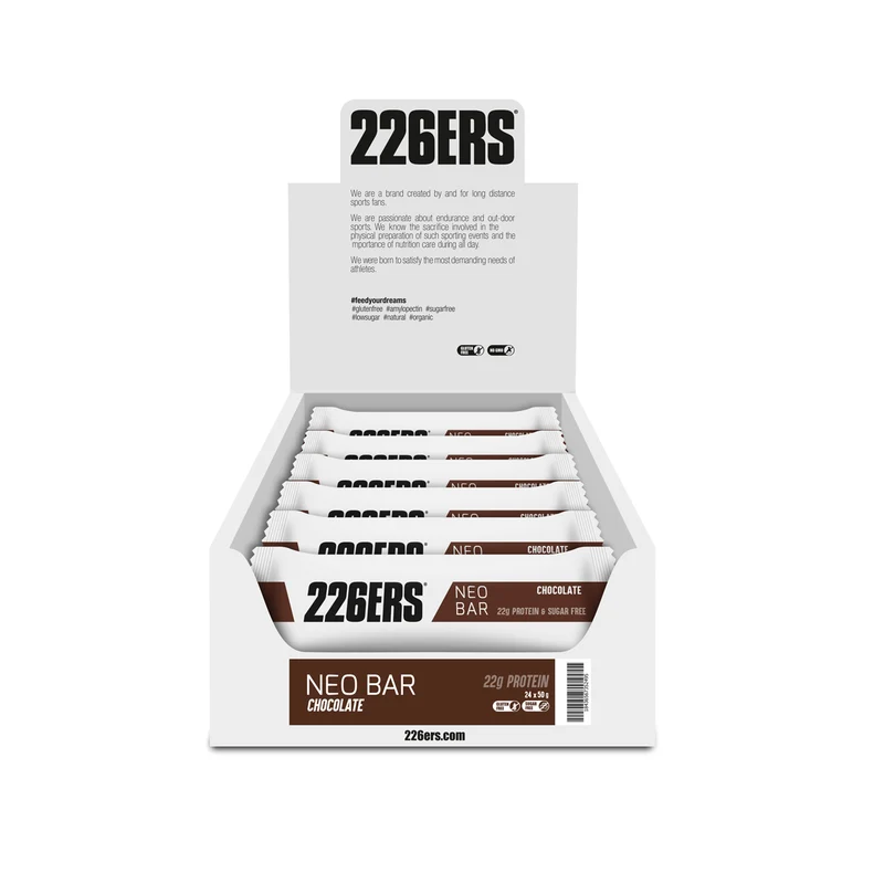 BOX 24 NEO BAR PROTEIN - Barrita Proteica