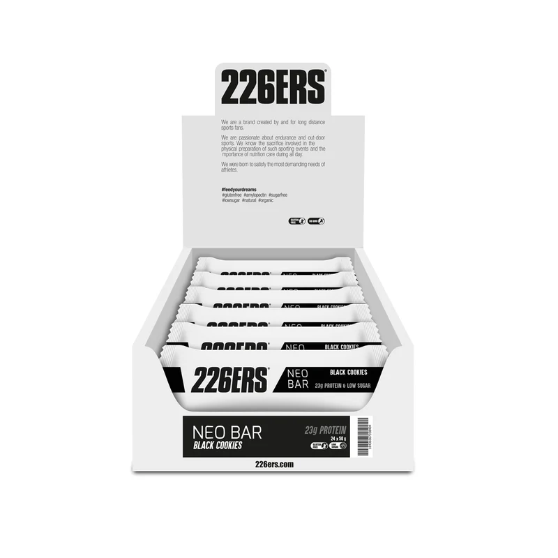 BOX 24 NEO BAR PROTEIN - Barrita Proteica