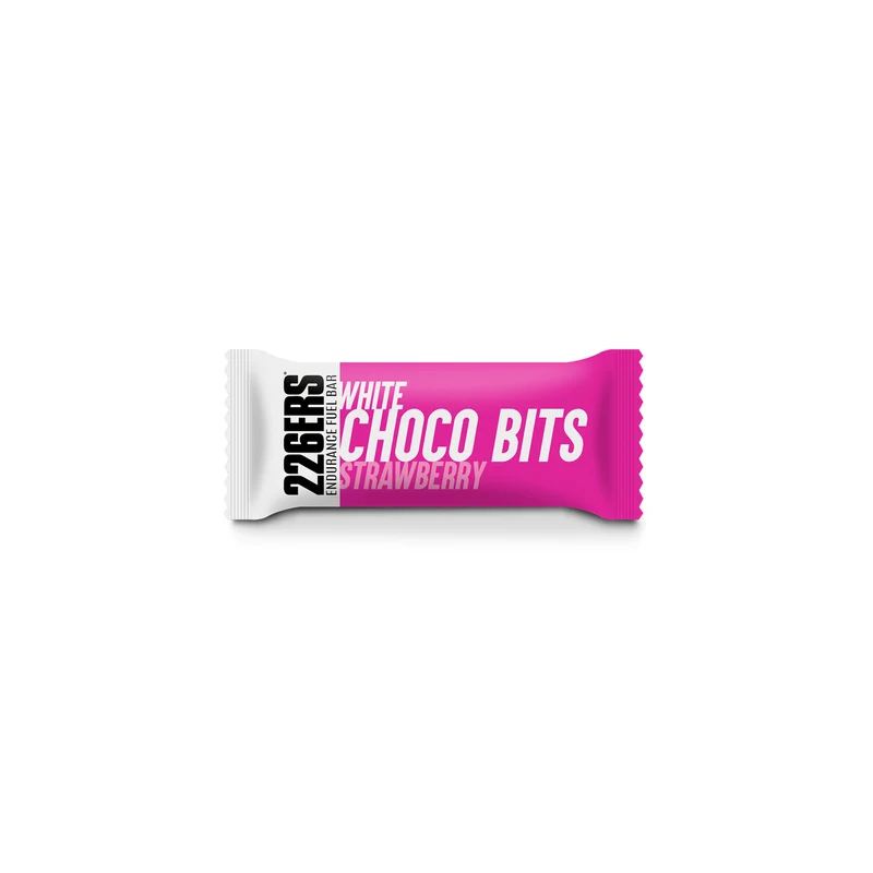BOX 24 ENDURANCE FUEL BAR CHOCO BITS - Barrita Energética con Pepitas de Chocolate 60g