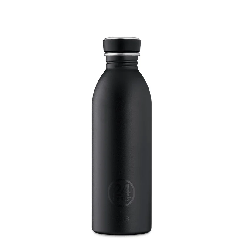 Trinkflasche Edelstahl 0,5l (Urban Bottle)