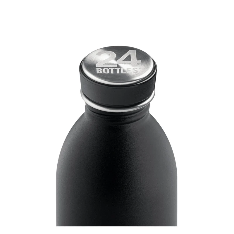 Trinkflasche Edelstahl 0,5l (Urban Bottle)