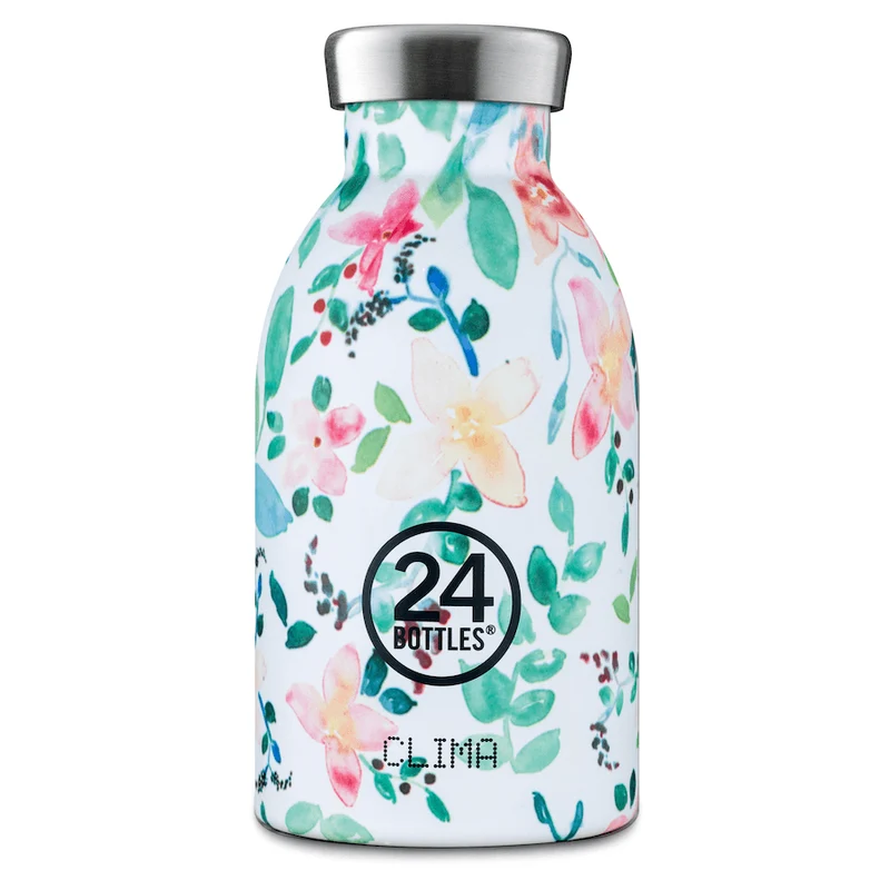 Kindertrinkflasche 0,33l isoliert (Clima Bottle)
