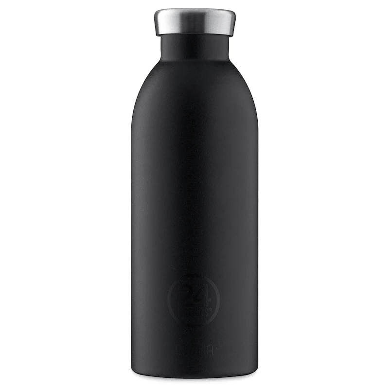 Trinkflasche Edelstahl 0,5l isoliert (Clima Bottle)