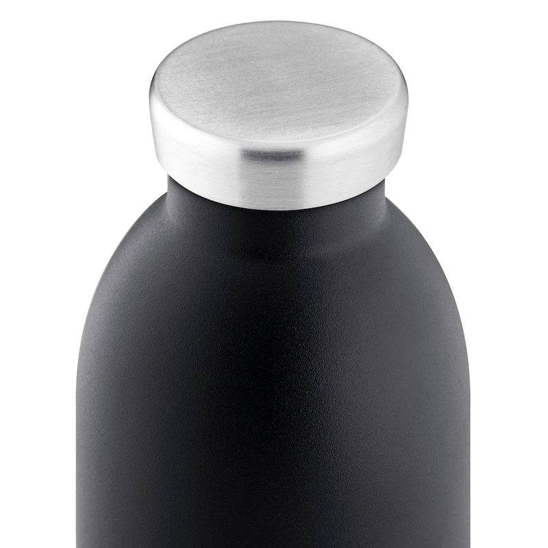 Trinkflasche Edelstahl 0,5l isoliert (Clima Bottle)
