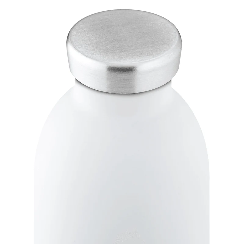 Trinkflasche Edelstahl 0,5l isoliert (Clima Bottle)