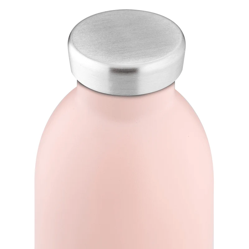 Trinkflasche Edelstahl 0,5l isoliert (Clima Bottle)
