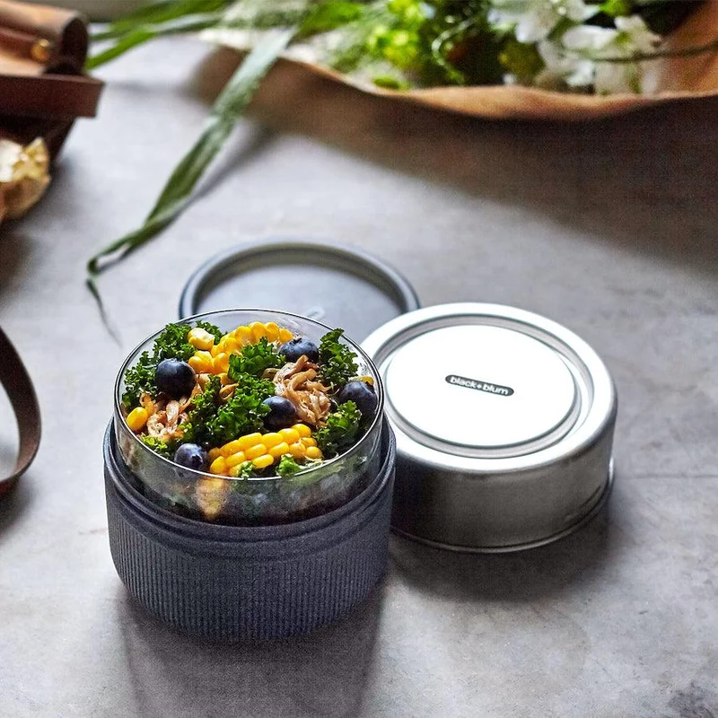 Lunchbox aus Glas