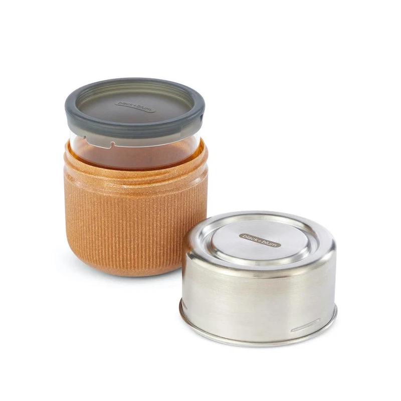Lunchbox aus Glas