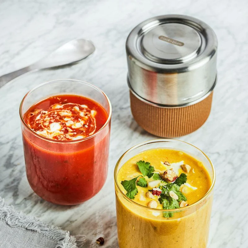 Lunchbox aus Glas