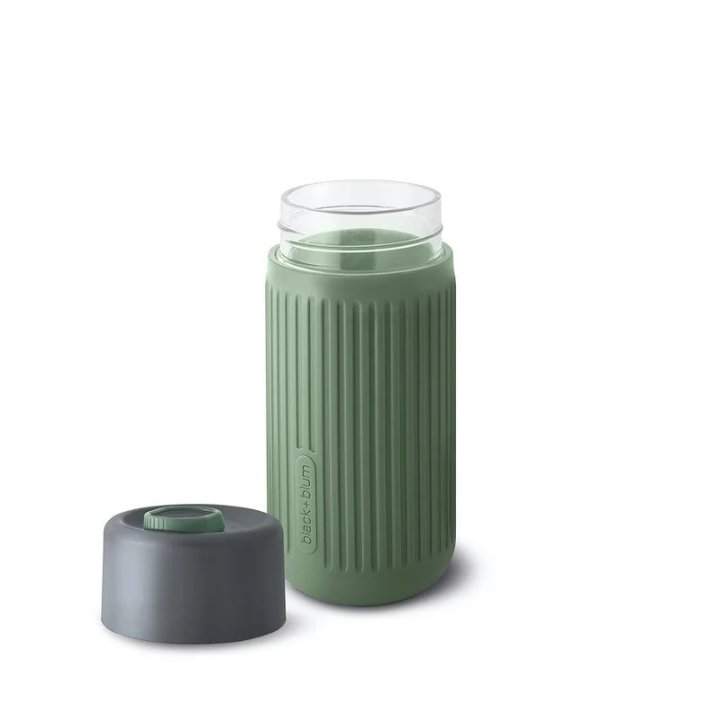 Travel Cup aus Glas