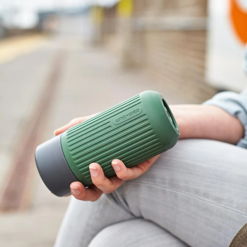 Travel Cup aus Glas