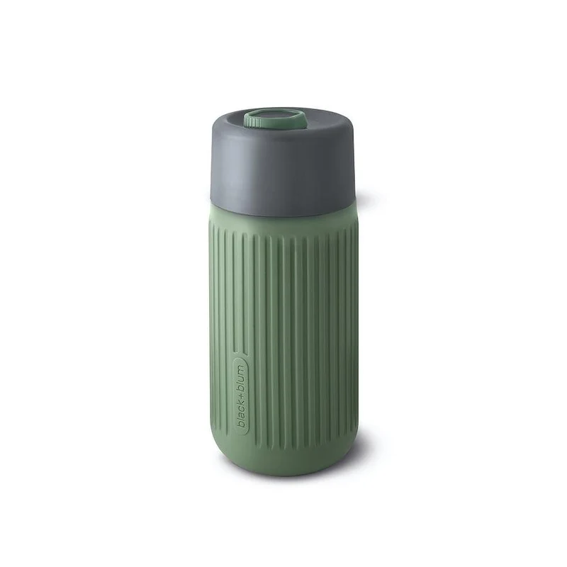 Travel Cup aus Glas