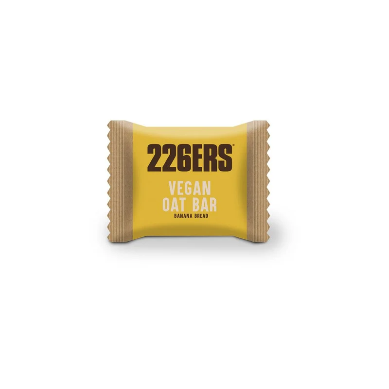 VEGAN OAT BAR - Barrita Energética Vegana de Avena - 50g