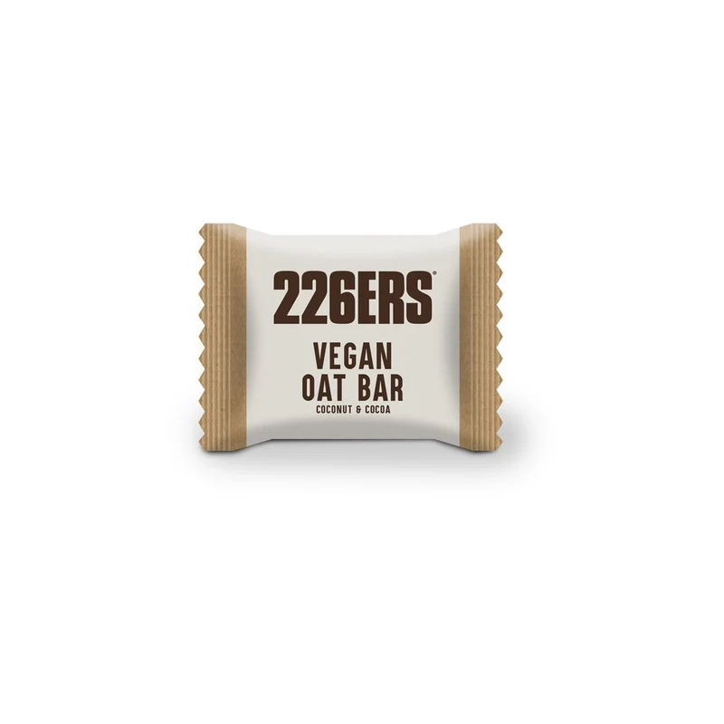 VEGAN OAT BAR - Barrita Energética Vegana de Avena - 50g
