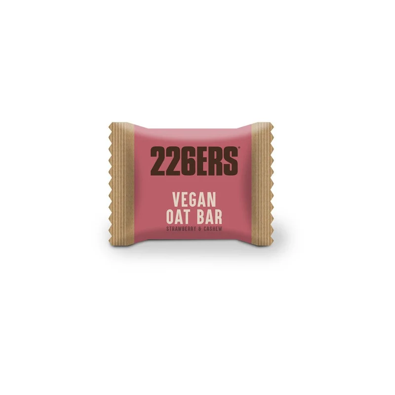 VEGAN OAT BAR - Barrita Energética Vegana de Avena - 50g