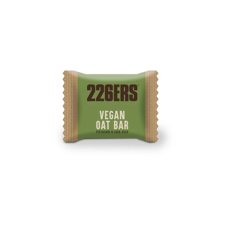 VEGAN OAT BAR - Barrita Energética Vegana de Avena - 50g