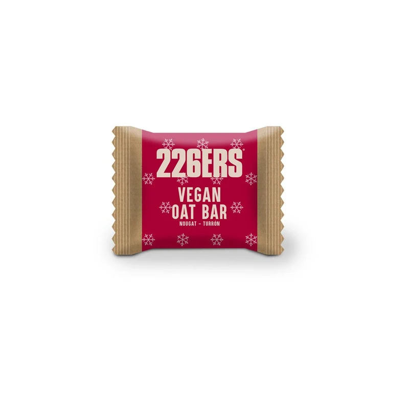 VEGAN OAT BAR - Barrita Energética Vegana de Avena - 50g
