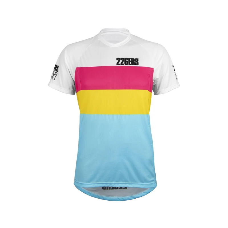 CAMISETA TÉCNICA RUNNING MANGA CORTA - HYDRAZERO WHITE