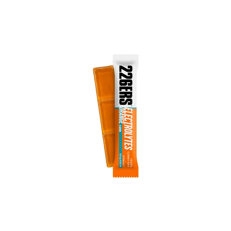 VEGAN GUMMY BAR 30g - Barrita Energética de Gominola
