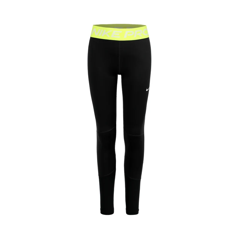 Pro Tight Mädchen-Schwarz
