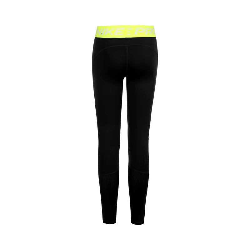 Pro Tight Mädchen-Schwarz