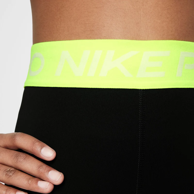 Pro Tight Mädchen-Schwarz