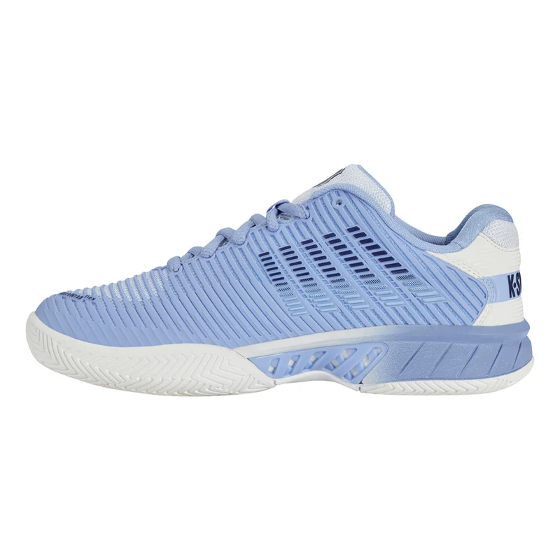 Hypercourt Express 2 Allcourtschuh Damen - hellblau,