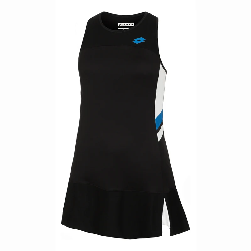 Squadra III Kleid Damen-Schwarz