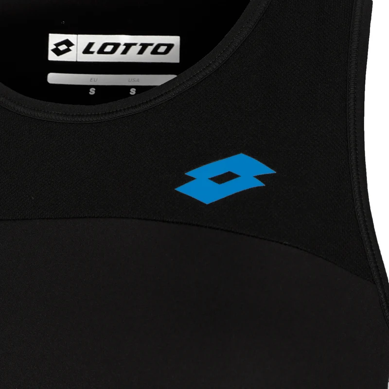Squadra III Kleid Damen-Schwarz