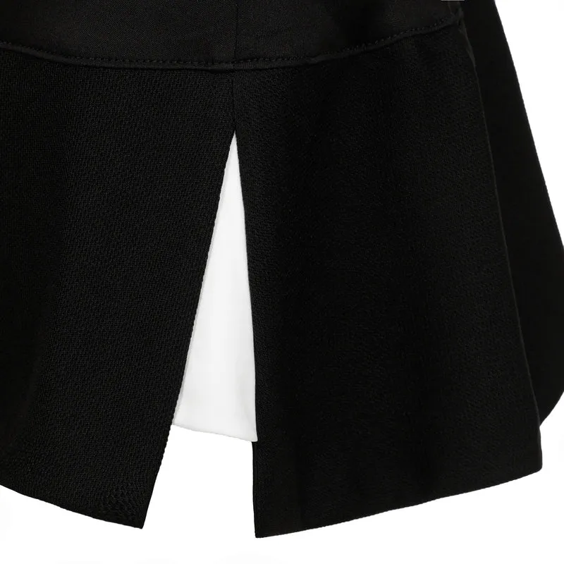 Squadra III Kleid Damen-Schwarz