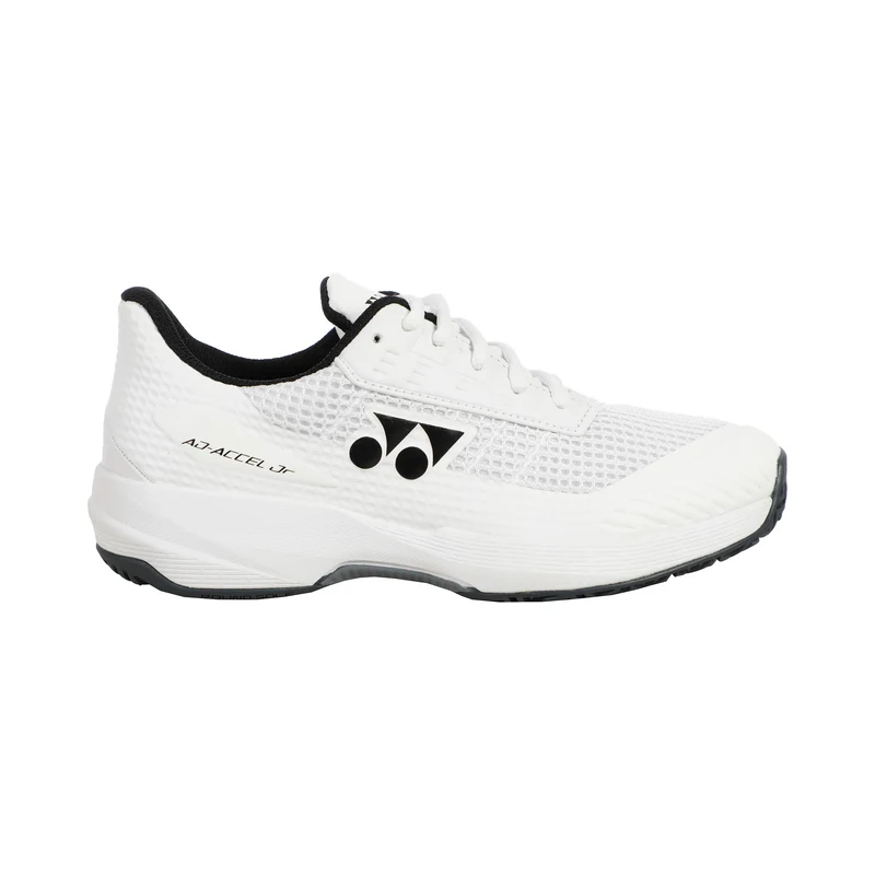 Power Cushion Allcourtschuh Kinder-Weiß