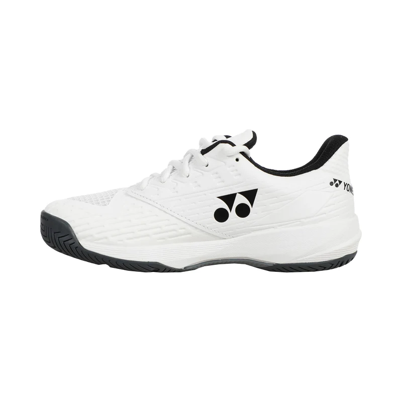 Power Cushion Allcourtschuh Kinder-Weiß