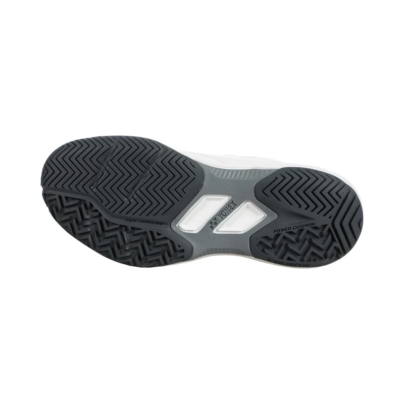 Power Cushion Allcourtschuh Kinder-Weiß