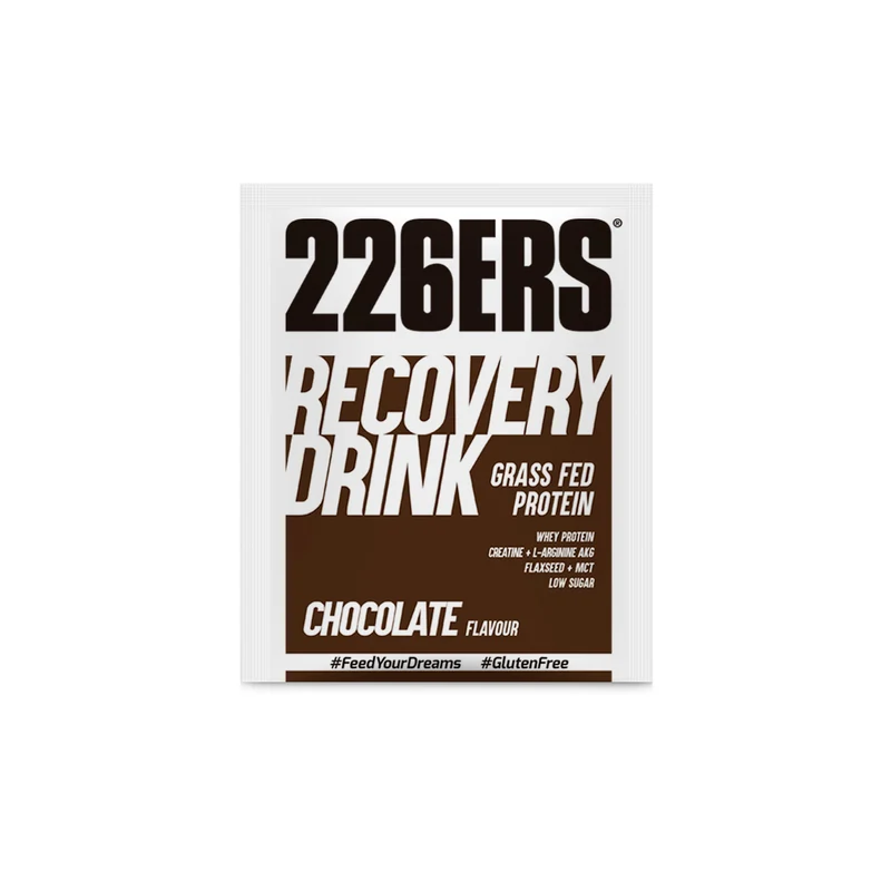 BOX 15 RECOVERY DRINK - Monodosis para la recuperación muscular