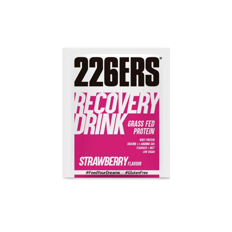 BOX 15 RECOVERY DRINK - Monodosis para la recuperación muscular