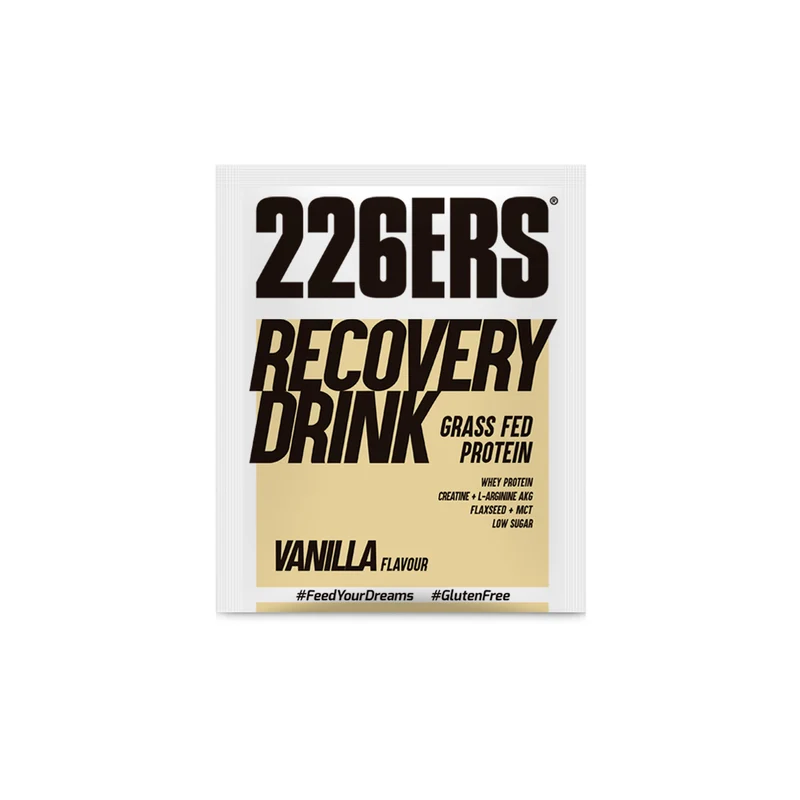 BOX 15 RECOVERY DRINK - Monodosis para la recuperación muscular