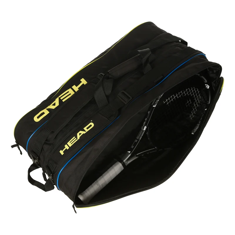 Team Elite XL Schlägertasche-Mehrfarbig