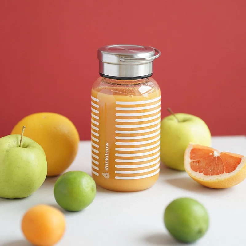 drinkitnow Smoothie Lina