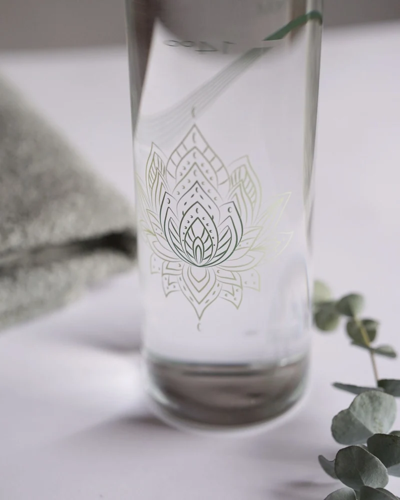 drinkitnow Flipper Lotus grün