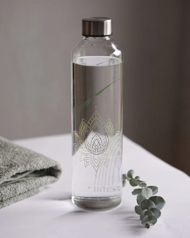 drinkitnow Flipper Lotus grün