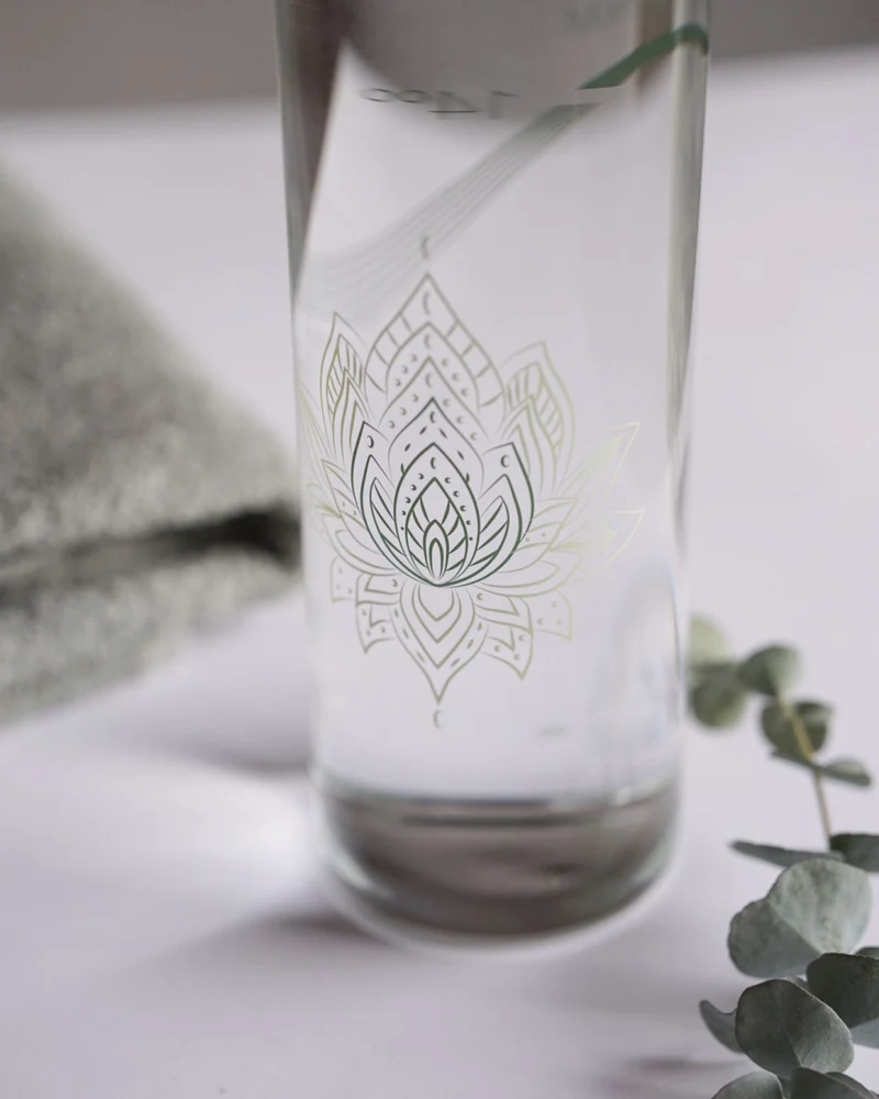 drinkitnow Flipper Lotus grün