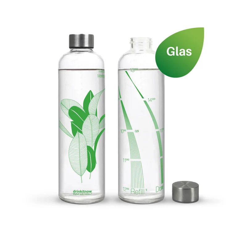 drinkitnow Flipper Palms grün