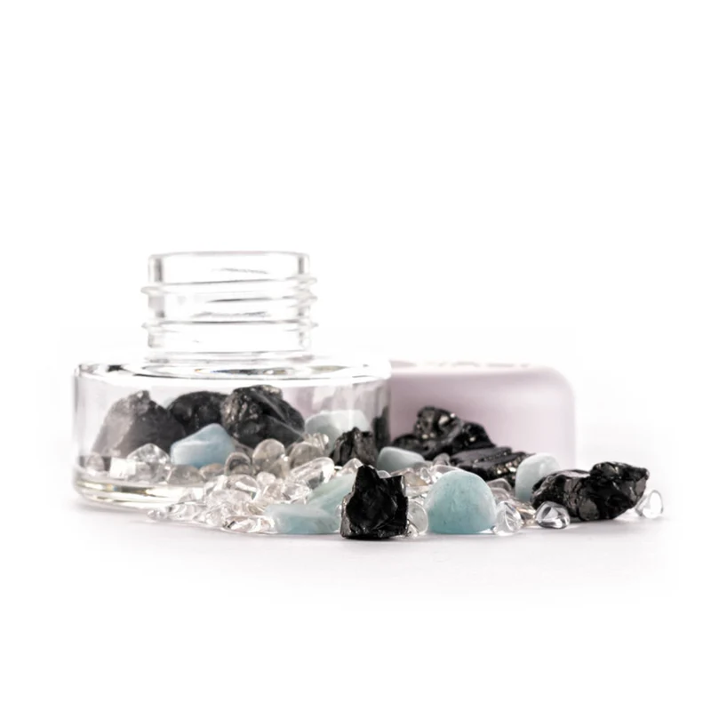 Edelsteinmix inu! Crystal Jar Vision