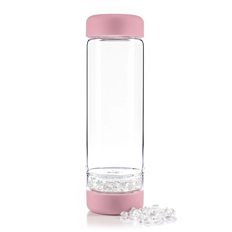 inu! Trinkflasche blossom rose 0,5 l