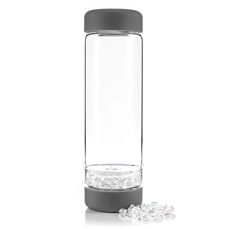 inu! Trinkflasche lava grey 0,5 l