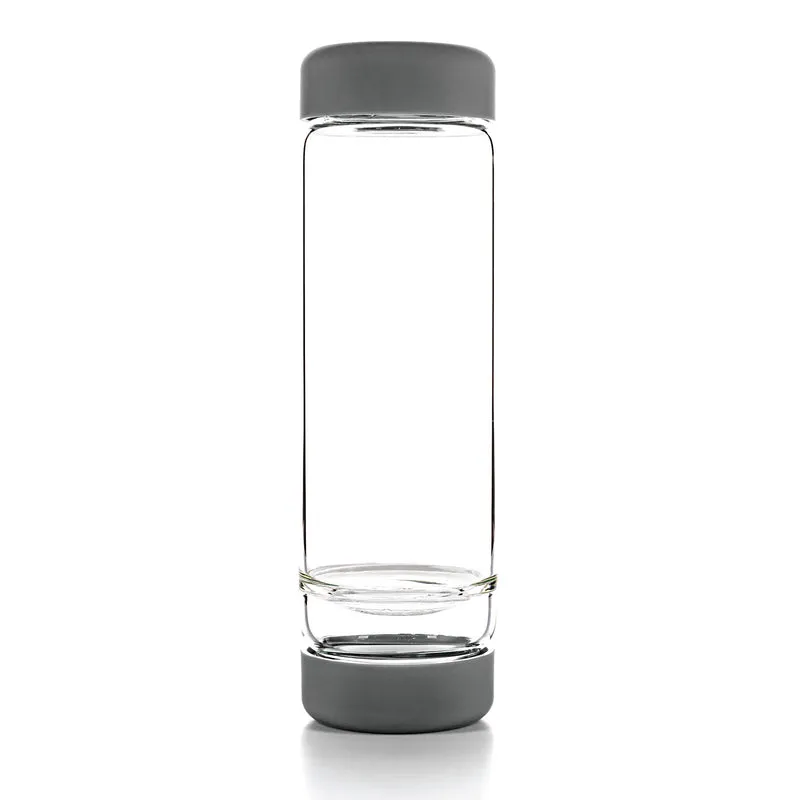 inu! Trinkflasche lava grey 0,5 l
