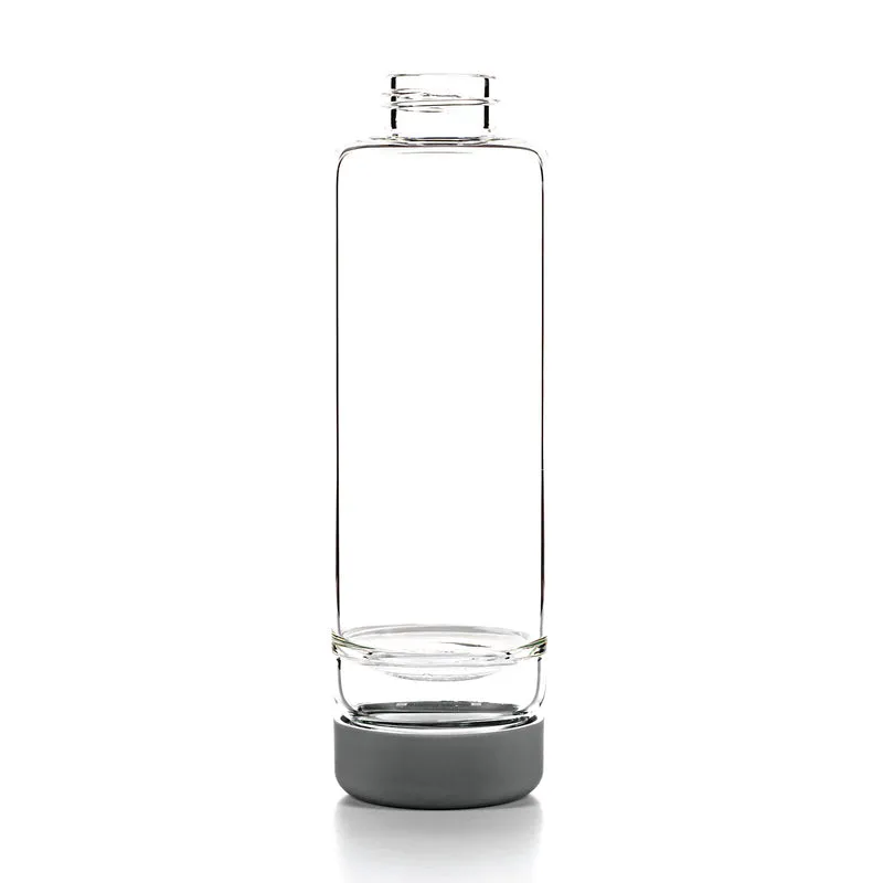inu! Trinkflasche lava grey 0,5 l
